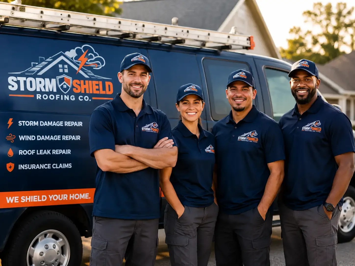 Storm Damage Roof Repair company in Baisden, WV