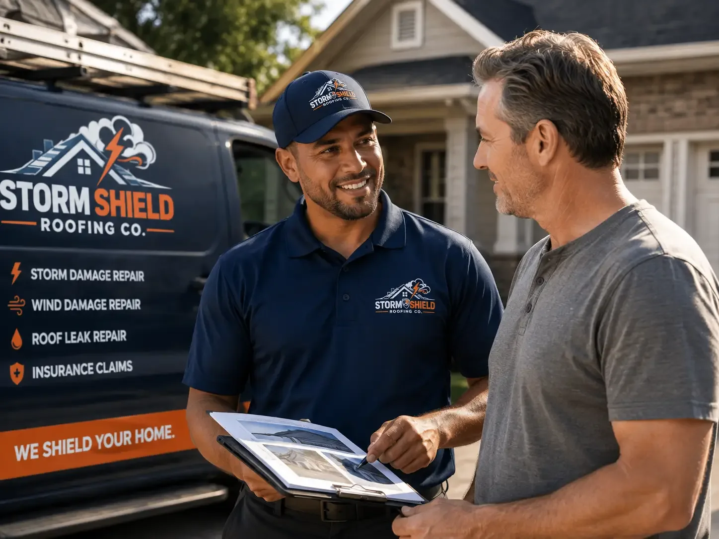 Storm Damage Roof Repair Baisden, WV FAQs